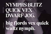 Roklin - Classic Stylish, a Serif Font by Sign Studio (Thumbnail 9 of 11)