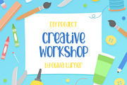 Sonya Cute - Playful Display Font, a Handwritten Font by StringLabs (Thumbnail 9 of 14)