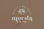 Magnies - Minimal Serif, a Sans Serif Font by Arterfak Project (Thumbnail 5 of 10)