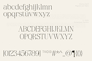 CHOLICE - A Luxurious Timeless Serif, a Serif Font by Comactype Foundry (Thumbnail 7 of 13)