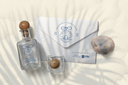 Coastal Christmas Illustration Kit, a Seasonal Illustration by KetteCreate (Thumbnail 5 of 21)