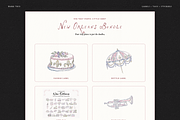 New Orleans Clipart, French Quarter, an Object Illustration by The October Creative (Thumbnail 12 of 16)