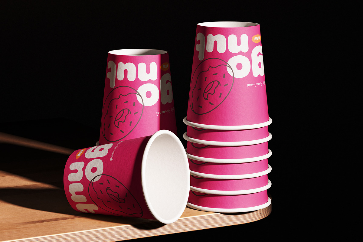 Koeko – Fun Display Font, a Font by Studio Moara (Photo 7 of 7)