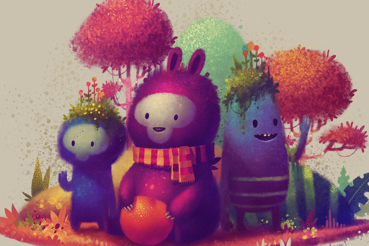 Texturizer Pro - Procreate Brushes, a Brush Add-On by Frankentoon Store (Photo 6 of 6)