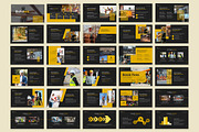 Buildent - Construction PPT, a Presentation Template by kerismaker (Thumbnail 9 of 9)