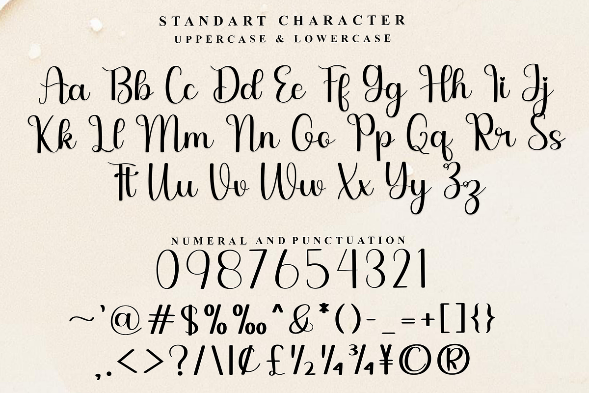 Alphabet Studio, a Handwritten Font by InermediaSTUDIO (Photo 2 of 8)