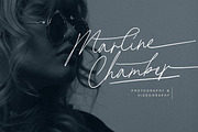 Andreas Signature, a Script Font by Letterhend Studio (Thumbnail 2 of 11)