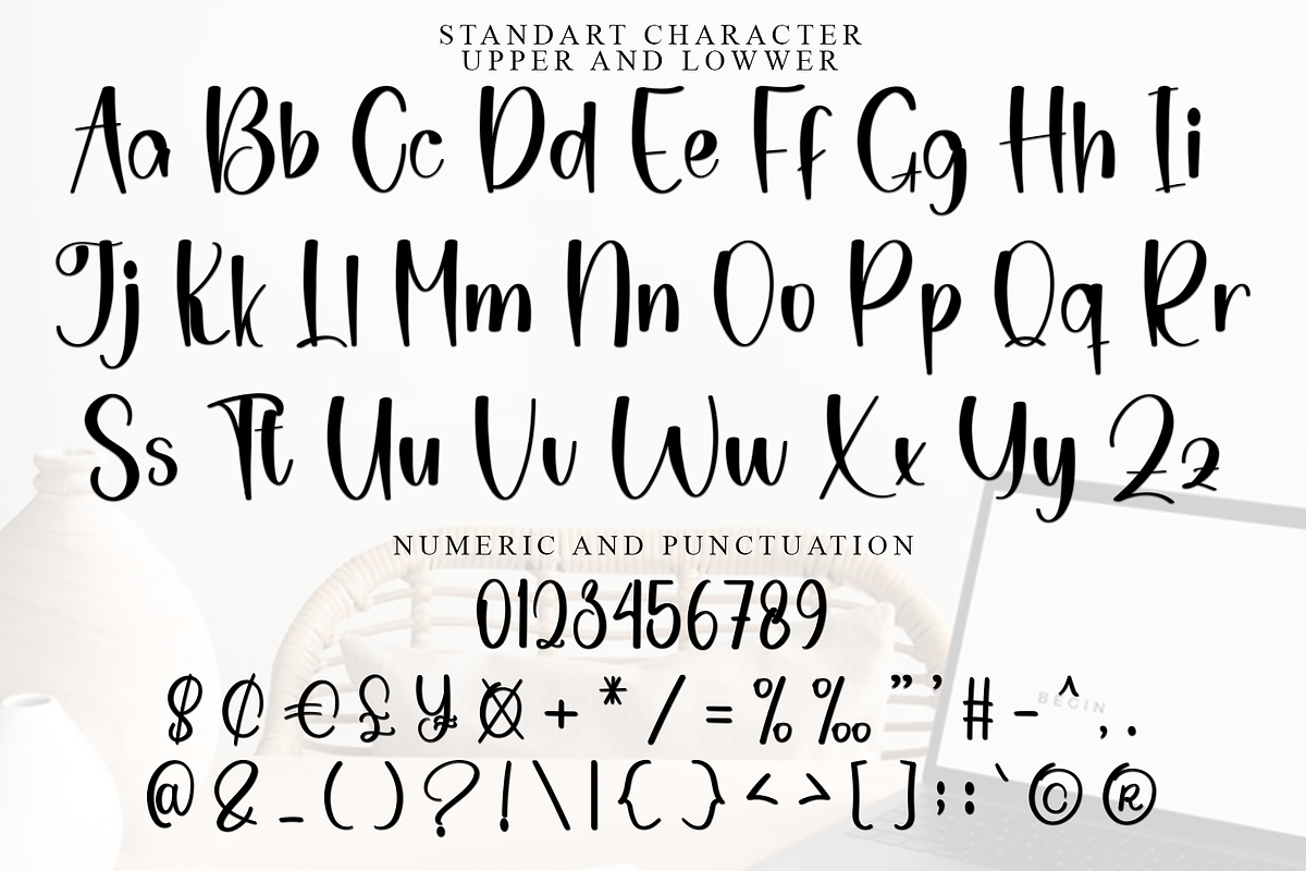 Planner Something, a Handwritten Font by InermediaSTUDIO (Photo 6 of 8)