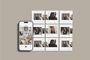 Instagram story and post mockup, a Social Media Template by rizalamora (Thumbnail 9 of 11)