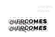 Belong Logo and Heading Font Family, a Sans Serif Font by Ryul Davidson (Thumbnail 2 of 16)