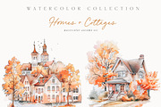 New! Summer + Fall Edition Bundle, a Seasonal Illustration by Isabelle Salem (Thumbnail 104 of 272)