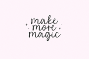 Mable Lane | Handwritten Script Font, a Script Font by KA Designs (Thumbnail 7 of 13)