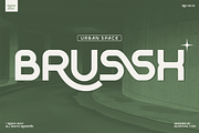 Rosca, a Sans Serif Font by inumocca_type (Thumbnail 3 of 14)