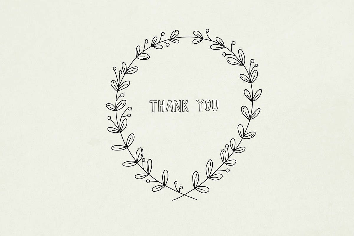 Hand Drawn 186 Wedding elements, an Outline Icon by Sasha Mitkalova (Photo 10 of 10)