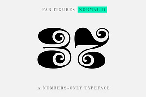 Fab Figures Normal D