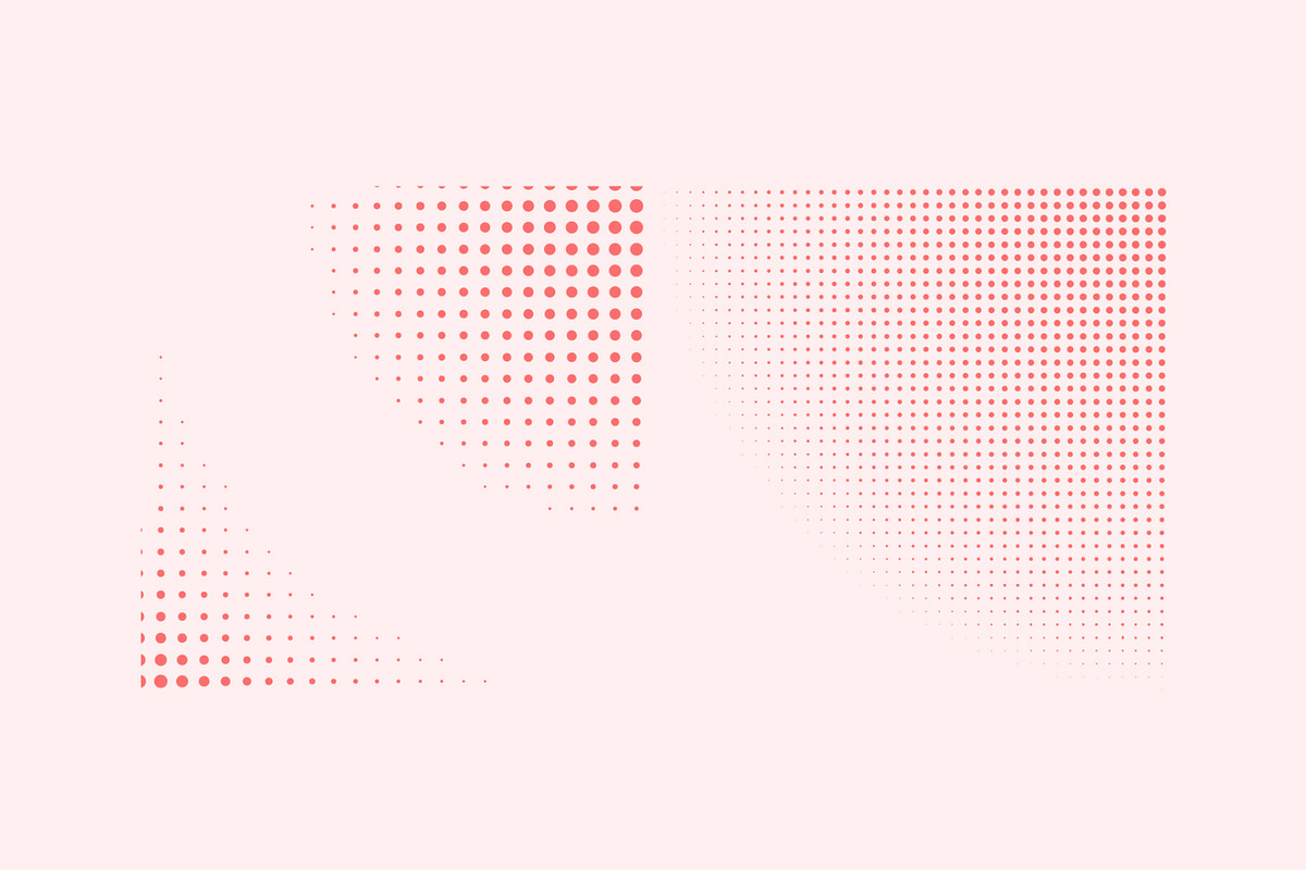 100 Halftone Brush Shape Design, an Action Add-On by Photoshop Action (Photo 9 of 14)