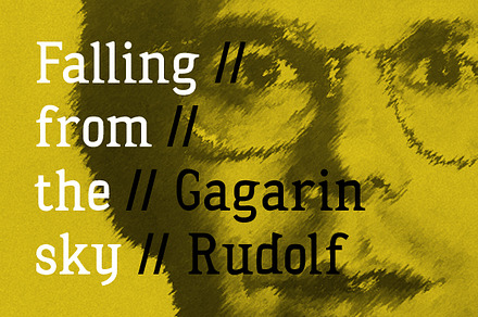 NT Rudolf Gagarin