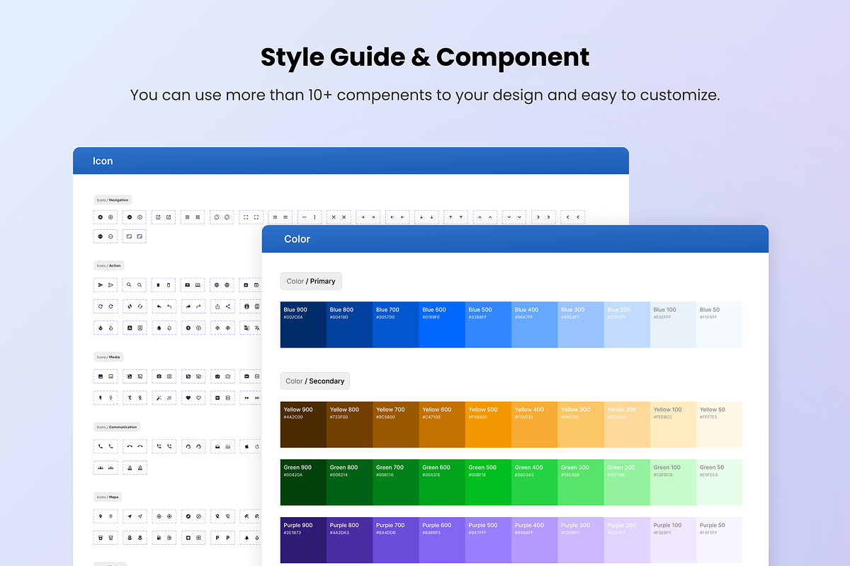 Tazkee - SAAS Project Management UI, a Landing Page Template by Agensip Design Agency (Photo 8 of 10)