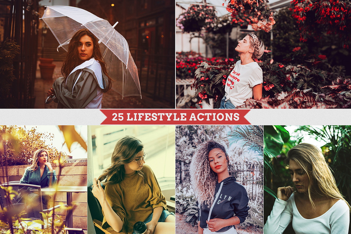 Best off Bundle Photoshop Actions, an Action Add-On by Bato (Photo 3 of 5)