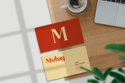 Roaze - Vintage Logo Font, a Serif Font by Illushvara Design (Thumbnail 7 of 11)