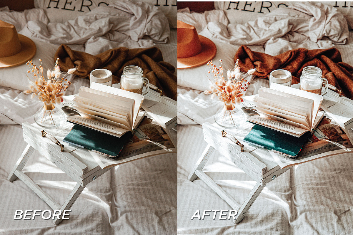Wasabi LR Presets + Video Filters, a Preset Add-On by TheWayfarerShoppe (Photo 7 of 7)