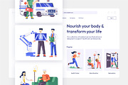 Medical Illustration Pack, a Healthcare Illustration by Vectors Market (Thumbnail 4 of 7)