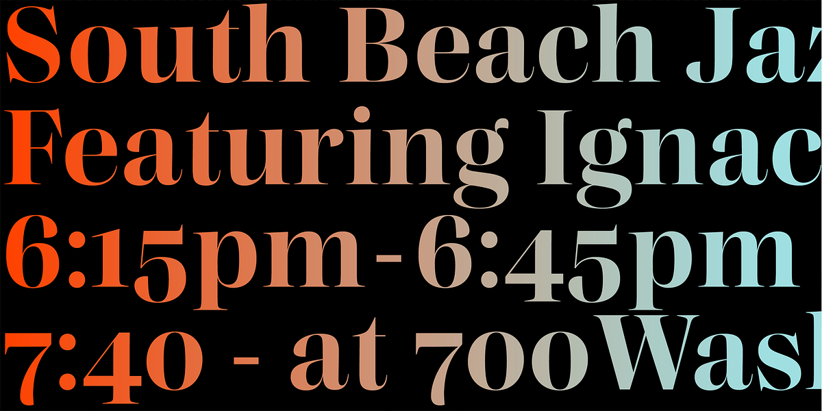 Madigan, a Serif Font by Hoftype (Photo 3 of 13)