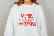 Holidays Christmas - Display Font, a Handwritten Font by SaktiAvellin (Thumbnail 4 of 10)