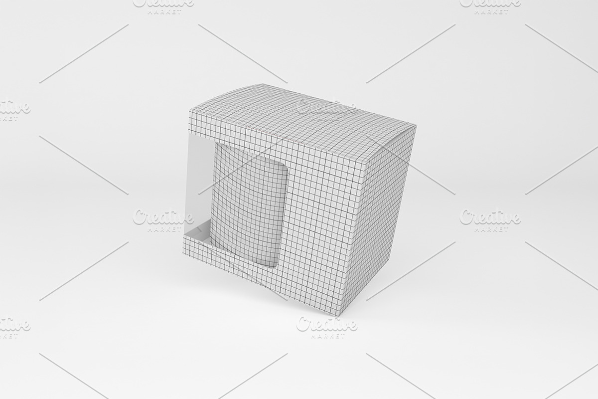 Mug Mockup, a Cups & Container Mockup by Qaleb Studio (Photo 2 of 3)