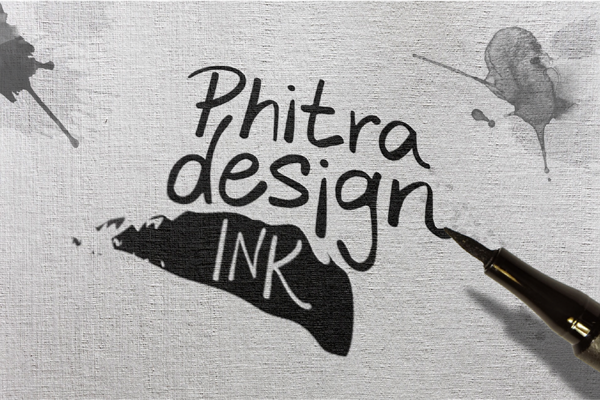 phitradesign INK preview 2