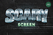 Halloween Photoshop Effects Bundle, a Layer Style Add-On by pixelbuddha.net (Thumbnail 20 of 53)