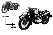 Vector Genarator Photoshop Action preview 5