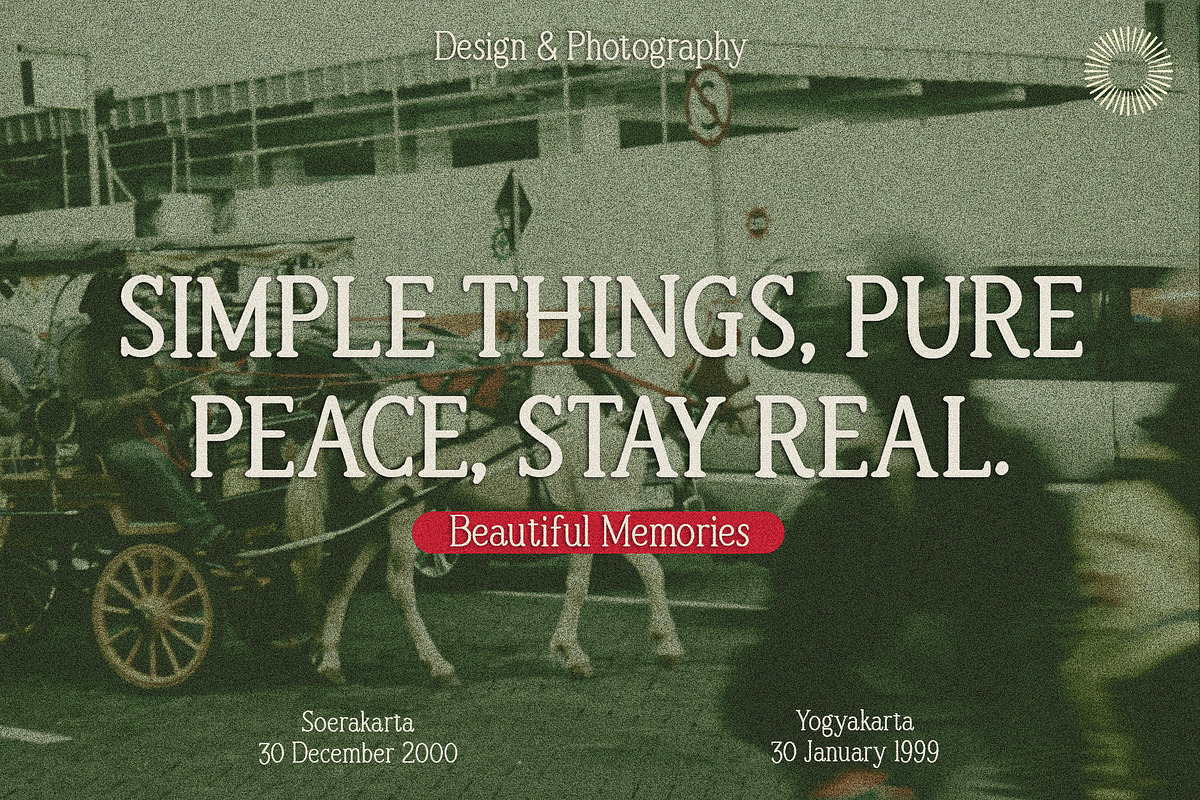 Marbleyn - Handmade Serif, a Handwritten Font by Setara Langit CreativeStd (Photo 9 of 13)