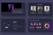 Ai Business Roadmap Presentation, a Presentation Template by BumbleGraph Studio (Thumbnail 5 of 7)