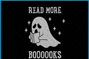 Read More Boooooks Ghost Halloween, an Object Graphic by Creativeusart (Thumbnail 2 of 4)