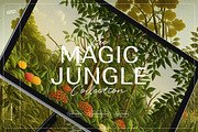 Illustration Bundle - 6580+ elements, a Texture Illustration by Nomad Visuals (Thumbnail 3 of 32)