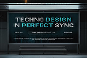 Bitcloid – Modern Futuristic Font, a Sans Serif Font by Typia Nesia (Thumbnail 6 of 11)