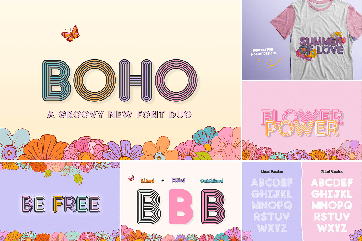The HUGE Font Bundle (98% OFF) SALE, a Sans Serif Font by Salt & Pepper Designs (Photo 118 of 185)