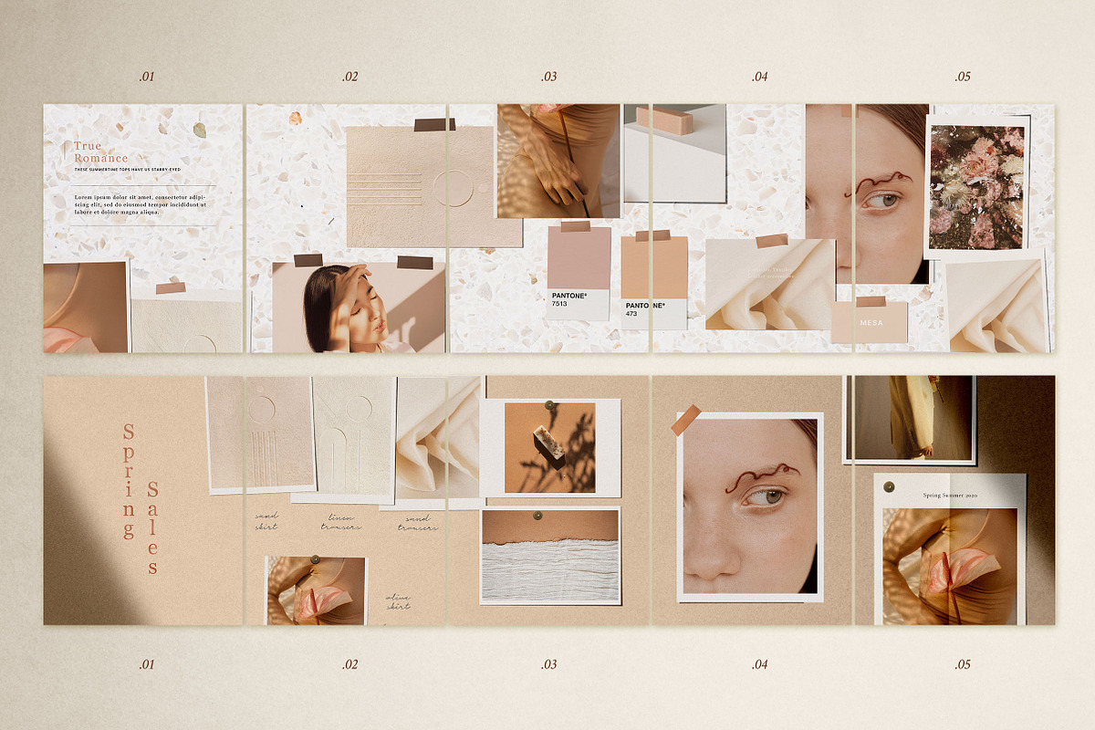 Mesa - Carousel Post Templates, a Social Media Template by Sparrow & Snow (Photo 6 of 9)