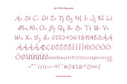 CS Artesia Disco, a Handwritten Font by Craft Supply Co. (Thumbnail 8 of 8)