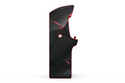 Arcade Machine Mockup, a Product Mockup by PixelMockup (Thumbnail 13 of 17)