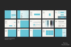 Seilear - Brand Guidelines Template