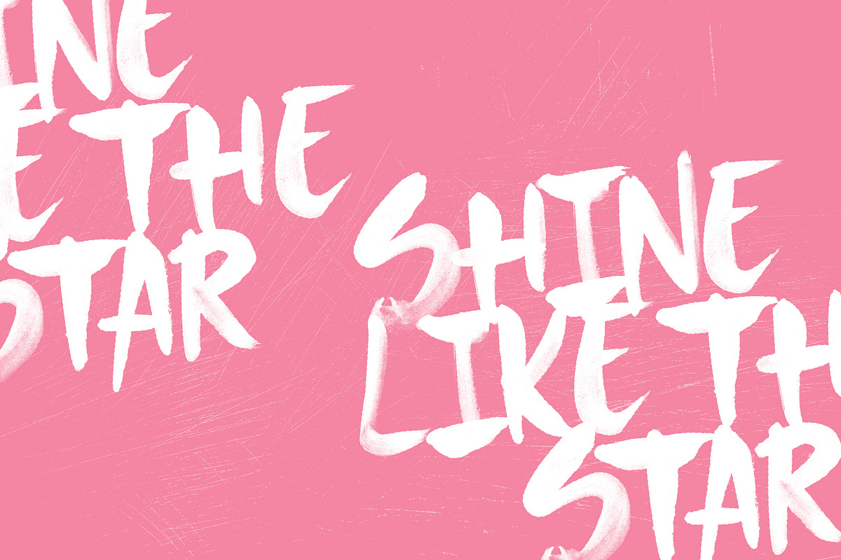 ALMOST Cyrillic SVG Script preview 2