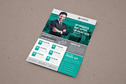 Flyer Template, a Flyer Template by Alice_s (Thumbnail 4 of 10)