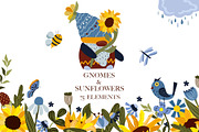 BUNDLE, Whole shop,clipart & pattens, an Animal Illustration by Usis (Thumbnail 15 of 16)