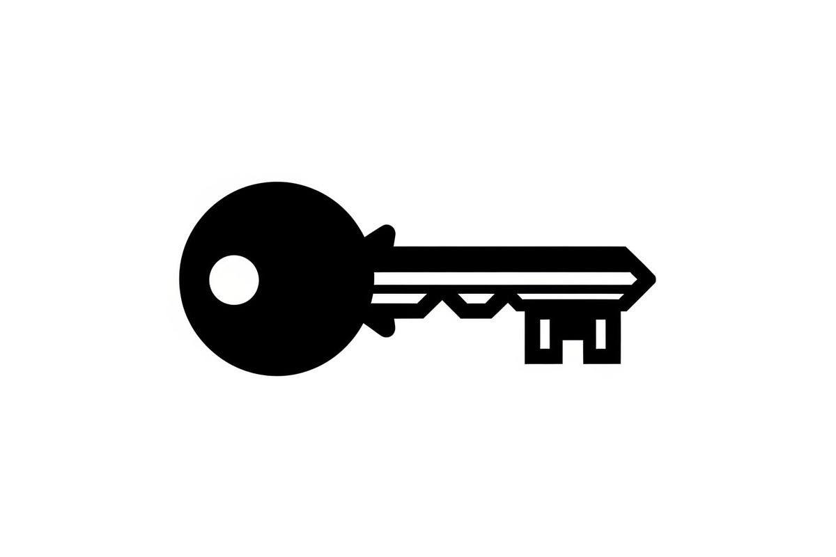 Key Vector Silhouette Bundle, an Illustration by jahid234 (Photo 28 of 51)