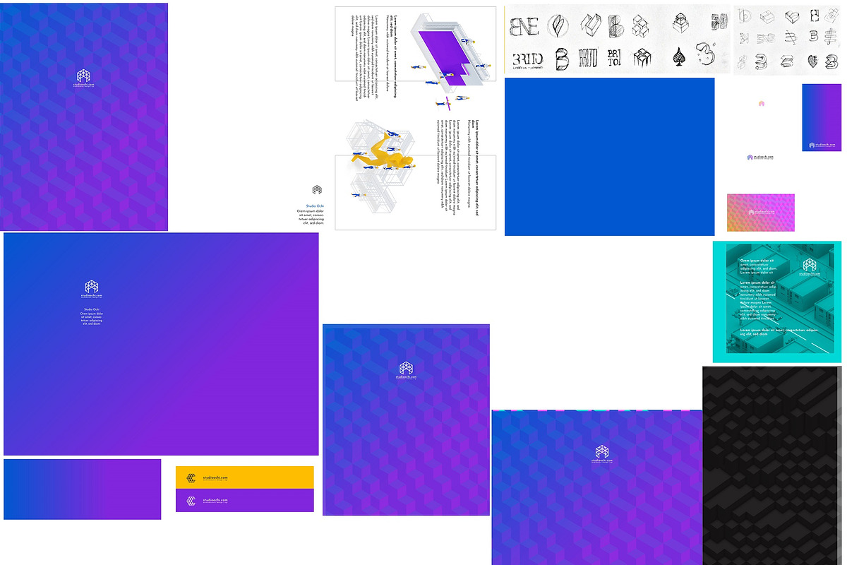 Brander 1.0 - Stationery, an Object 3D Model by Studio Ochi (Photo 8 of 8)