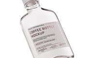 Coffee/Flask Bottle Mockup, a Product Mockup by HexenDesigns (Thumbnail 10 of 11)