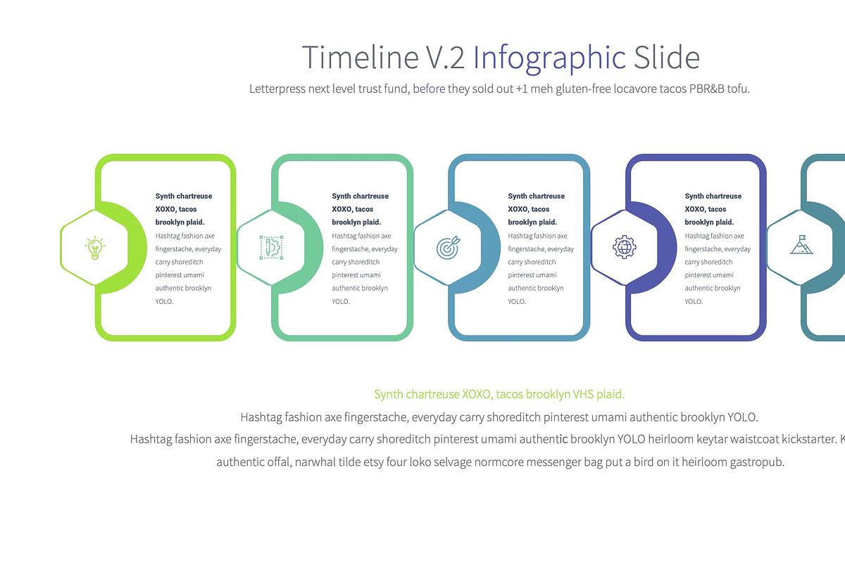 Timeline V.2 PowerPoint Slides, a Presentation Template by Pulsecolor (Photo 31 of 37)