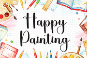 Winter Dancing, a Handwritten Font by FreshTypeINK (Thumbnail 6 of 8)